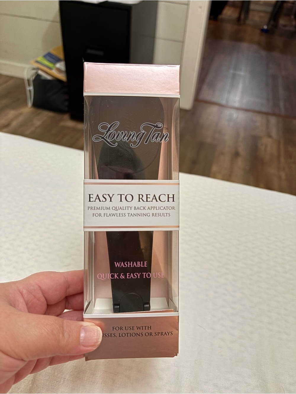 Loving Tan Back Applicator - Easy to Reach Tanning Tool